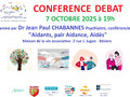Conférence Débat BEZIERS