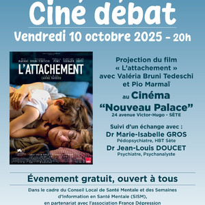 Ciné Débat SETE Image 1